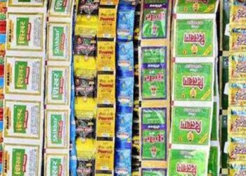 പാലക്കാട് ജംഗ്ഷൻ റെയിൽവേ സ്റ്റേഷനിൽ നിന്നും നിരോധിത പുകയില ഉൽപ്പന്നങ്ങൾ പിടികൂടി