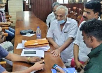 ഗ്രീൻഫീൽഡ് ദേശീയപാതയുമായി വിചാരണ തുടരുന്നു.