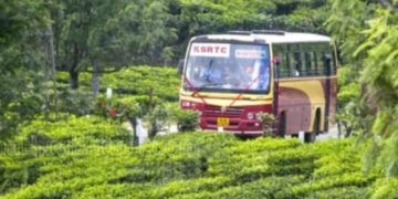 കെ.എസ്.ആര്‍.ടി.സി. മൂന്നാര്‍ യാത്ര 20, 27 തീയതികളില്‍