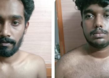 വ്യാപാരിയെ ഇരിങ്ങാലക്കുടയിൽ നിന്നും  തട്ടിക്കൊണ്ടു വന്നു,  പ്രതികൾ  പോലീസ് പിടിയിൽ