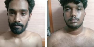 വ്യാപാരിയെ ഇരിങ്ങാലക്കുടയിൽ നിന്നും  തട്ടിക്കൊണ്ടു വന്നു,  പ്രതികൾ  പോലീസ് പിടിയിൽ