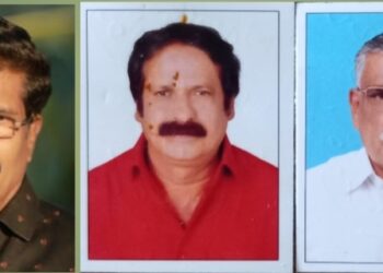 മൂന്നാം തവണയും ടി. ഗോപിനാഥൻ പ്രസിഡണ്ട്