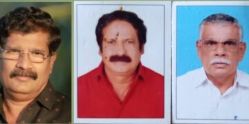 മൂന്നാം തവണയും ടി. ഗോപിനാഥൻ പ്രസിഡണ്ട്