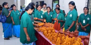 പ്ലാസ്റ്റിക് ബദല്‍ ഉത്പന്നങ്ങളുടെ പ്രദര്‍ശനമേള