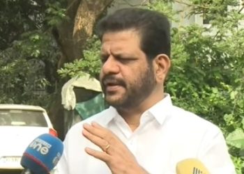 ഷാജഹാൻ കൊലപാതകം: പ്രതികൾ സിപിഎമ്മുകാർ തന്നെ : വി കെ ശ്രീകണ്ഠൻ എം പി