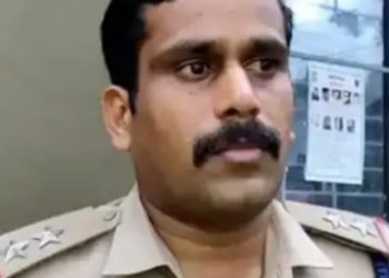 പട്ടാമ്പി എസ്ഐക്ക് വെട്ടേറ്റു