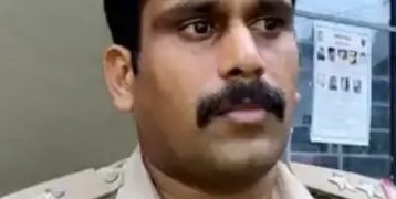 പട്ടാമ്പി എസ്ഐക്ക് വെട്ടേറ്റു