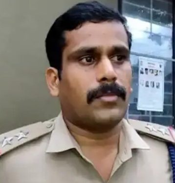 പട്ടാമ്പി എസ്ഐക്ക് വെട്ടേറ്റു