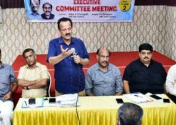 യുണൈറ്റഡ് മർച്ചന്റ്സ് ചേംമ്പർ ജില്ലാ പ്രവർത്തകസമിതി യോഗം സംഘടിപ്പിച്ചു