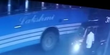ബസ്സിടിച്ച് പരിക്കേറ്റയാൾ മരിച്ചു