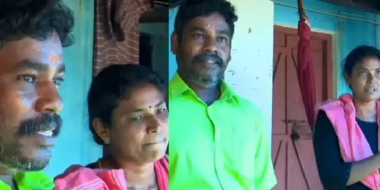 മഷിയിട്ട് നോക്കി മോഷണക്കുറ്റം ചുമത്തി : ഊരുവിലക്കേര്‍പ്പെടുത്തിയതായി പരാതി.