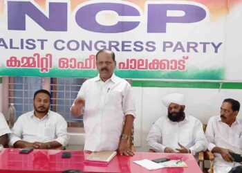 ലഹരിയ്ക്കെതിരായ പ്രതിരോധം സർക്കാർ നടപടി സ്വാഗതാർഹം: എൻ സി പി