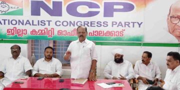 ലഹരിയ്ക്കെതിരായ പ്രതിരോധം സർക്കാർ നടപടി സ്വാഗതാർഹം: എൻ സി പി