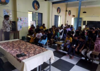 ആരോഗ്യ ബോധവൽക്കരണ സെമിനാറും  മെഡിക്കൽ ക്യാമ്പും സംഘടിപ്പിച്ചു