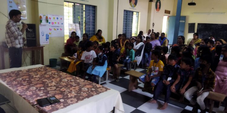 ആരോഗ്യ ബോധവൽക്കരണ സെമിനാറും  മെഡിക്കൽ ക്യാമ്പും സംഘടിപ്പിച്ചു