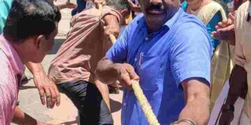 ഓണാഘോഷം സംഘടിപ്പിച്ചു.