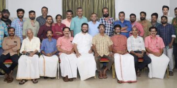 പട്ടാമ്പിയിലെ മാധ്യമ സംഘടനകൾ ലയിച്ചു