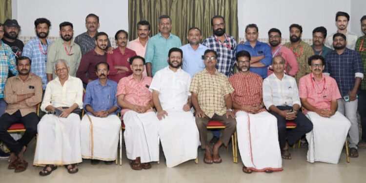 പട്ടാമ്പിയിലെ മാധ്യമ സംഘടനകൾ ലയിച്ചു