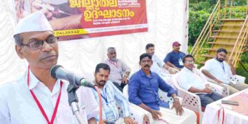 ലഹരി മാഫിയയെ സർക്കാർ നിയമത്തിനു മുമ്പിൽ കൊണ്ടുവരണം- സോളിഡാരിറ്റി