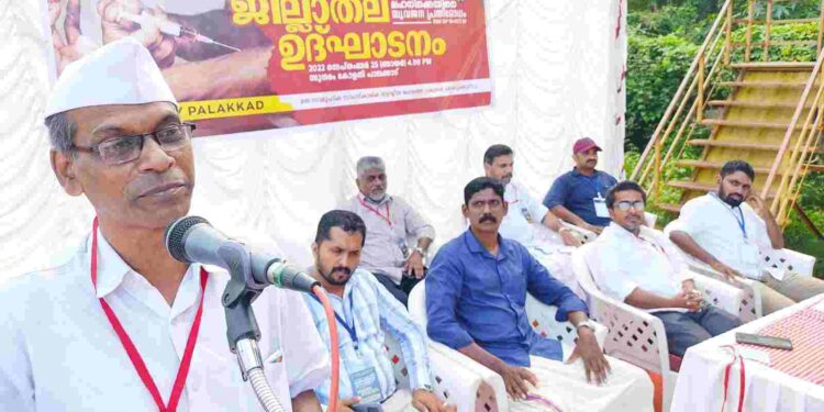 ലഹരി മാഫിയയെ സർക്കാർ നിയമത്തിനു മുമ്പിൽ കൊണ്ടുവരണം- സോളിഡാരിറ്റി