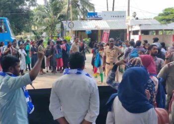 ഫ്രറ്റേണിറ്റി കാമ്പസ് കാരവന് സമാപനം