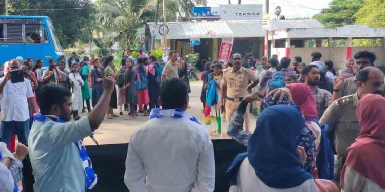 ഫ്രറ്റേണിറ്റി കാമ്പസ് കാരവന് സമാപനം