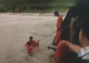 കൽപ്പാത്തി പുഴയിൽ കാണാതായ വിദ്യാർഥിയുടെ മൃതദേഹം കണ്ടെത്തി