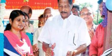 ഓണത്തോടനുബന്ധിച്ച് വാളയാറിൽ പാൽപരിശോധനാ ലാബിന്റെ പ്രവർത്തനം തുടങ്ങി.