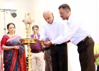 മുൻ വ്യോമ സൈനികരുടെ കുടുംബ സംഗമം