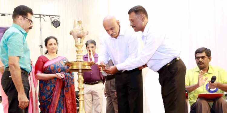 മുൻ വ്യോമ സൈനികരുടെ കുടുംബ സംഗമം