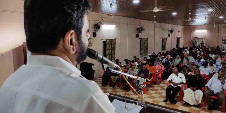 സ്നേഹസംഗമം സംഘടിപ്പിച്ചു