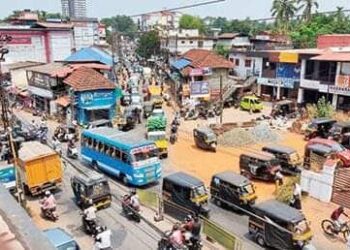 ഒറ്റപ്പാലം നഗരസഭയുടെ വികസന മാസ്റ്റർപ്ലാനിന് അംഗീകാരം