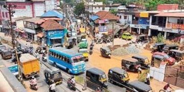 ഒറ്റപ്പാലം നഗരസഭയുടെ വികസന മാസ്റ്റർപ്ലാനിന് അംഗീകാരം