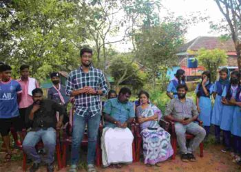 ലഹരി വിരുദ്ധ സൗഹൃദ ഫുട്‌ബോൾ ടൂർണമെന്റ് സംഘടിപ്പിച്ചു