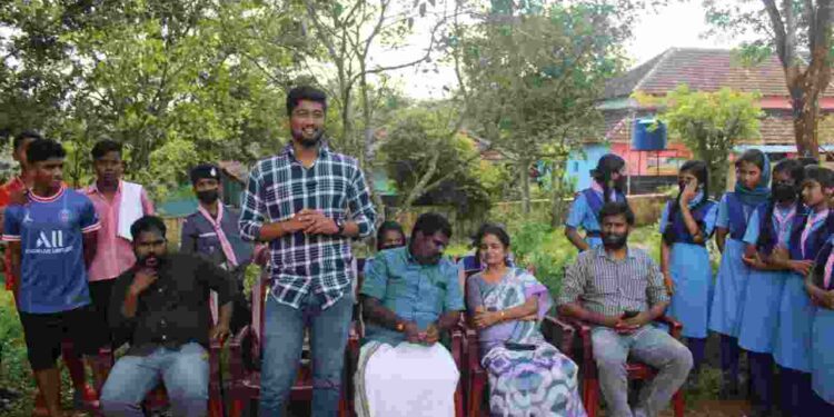 ലഹരി വിരുദ്ധ സൗഹൃദ ഫുട്‌ബോൾ ടൂർണമെന്റ് സംഘടിപ്പിച്ചു