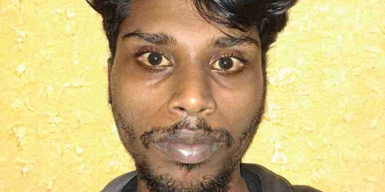 മാരക മയക്കുമരുന്നുമായി യുവാവ് അറസ്റ്റിൽ