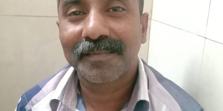 ശ്രീനിവാസൻ കൊലപാതകം: 37 )o പ്രതി പിടിയിൽ