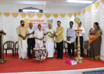 ഗാന്ധിജിയുടെ ആദർശങ്ങളിൽ നിന്നും ഭരണകൂടം വഴി മാറി പോകുന്നു – കെ.കൃഷ്ണന്‍കുട്ടി