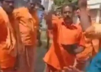 സുവിശേഷ പ്രസംഗത്തിനെത്തിയവരെ ആക്രമിച്ച് RSS