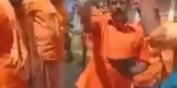 സുവിശേഷ പ്രസംഗത്തിനെത്തിയവരെ ആക്രമിച്ച് RSS