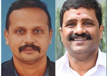 രാമനാഥപുരം എൻ.എസ്.എസ് കരയോഗം ഭാരവാഹികൾ