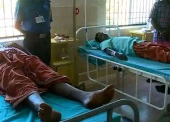 സഹോദരങ്ങളെ മർദിച്ച കേസ് : വാളയാർ സ്റ്റേഷനിലെ സിപിഒ പ്രതാപനെ സ്ഥലം മാറ്റി