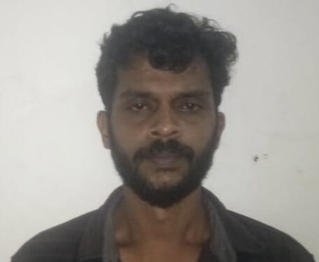 ഒന്നര കിലോ കഞ്ചാവുമായി ഒറ്റപ്പാലം സ്വദേശി പിടിയിൽ