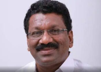 സതീശൻ പാച്ചേനിയെ അനുസ്മരിച്ച് എം ബി രാജേഷ്