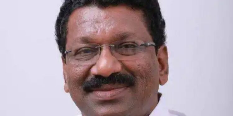 സതീശൻ പാച്ചേനിയെ അനുസ്മരിച്ച് എം ബി രാജേഷ്