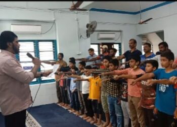 ലഹരി വിരുദ്ധ പ്രതിജ്ഞയെടുത്തു