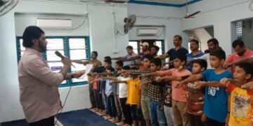 ലഹരി വിരുദ്ധ പ്രതിജ്ഞയെടുത്തു