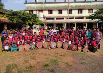 ഉപ ജില്ലാ കായിക മേളയിൽ മുണ്ടൂർ സ്കൂൾ ഓവർ ഓൾ വിജയികളായി