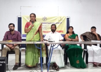 കുഴൽമന്നം ഗ്രാമ പഞ്ചായത്തിൽ സൗജന്യ തൊഴിൽ പരിശീലനങ്ങൾ ആരംഭിച്ചു