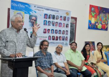 അറുപത്തി ആറാം വാർഷീകവും ചിത്ര പ്രദർശനവും